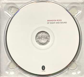 CD Brandon Ross: Of Sight And Sound DIGI
