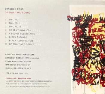 CD Brandon Ross: Of Sight And Sound DIGI