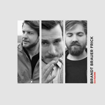 CD Brandt Brauer Frick: DJ-Kicks DIGI