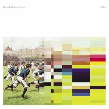 2LP/CD Brandt Brauer Frick: Echo