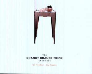 LP Brandt Brauer Frick: Mr. Machine - The Remixes