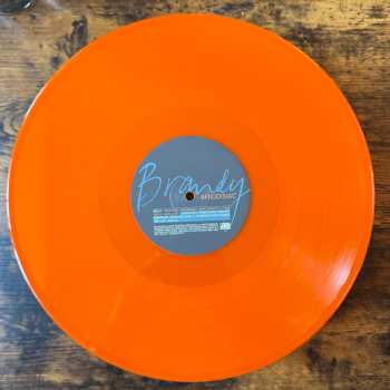 2LP Brandy: Afrodisiac CLR