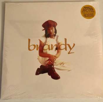 2LP Brandy: Brandy