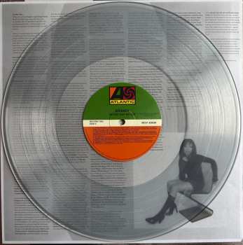 2LP Brandy: Never Say Never LTD | CLR