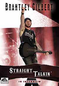 Album Brantley Gilbert: Straight Talkin'