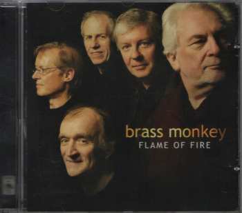 CD Brass Monkey: Flame Of Fire