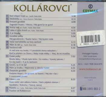 CD Bratia Kollárovci: Goraľu Cy Či Ne Žaľ