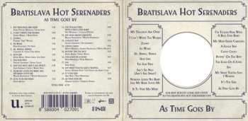 CD Bratislava Hot Serenaders: As Time Goes By