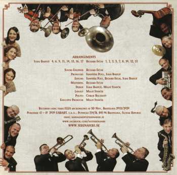 CD Bratislava Hot Serenaders: Keď Sa Raz Zídeme