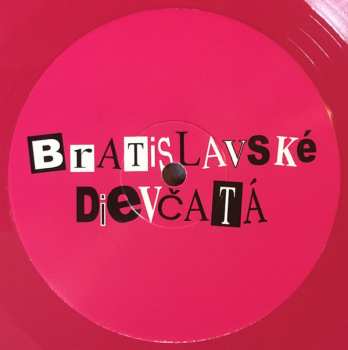 LP Bratislavské Dievčatá: Bratislavské Dievčatá