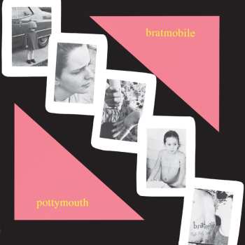 LP Bratmobile: Pottymouth