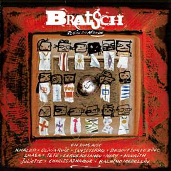 CD Bratsch: Plein Du Monde