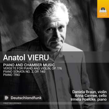CD Braun / Carewe: Pno & Chamber Music