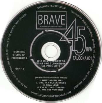 CD Brave: Brave