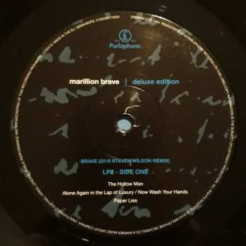 5LP/Box Set Marillion: Brave  DLX | LTD
