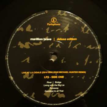 5LP/Box Set Marillion: Brave  DLX | LTD