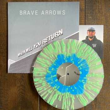 LP Brave Arrows: When Will You Return CLR | LTD