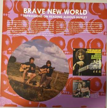 LP Brave New World: Impressions On Reading Aldous Huxley LTD