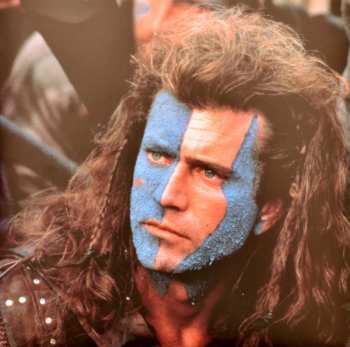 2LP The London Symphony Orchestra: Braveheart (Original Motion Picture Soundtrack)