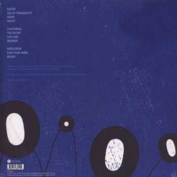 2LP Gazpacho: Bravo