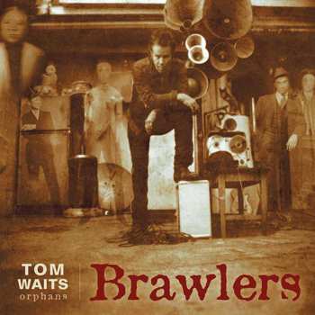 2LP Tom Waits: Brawlers