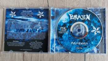 CD Brazen: Buried Memories