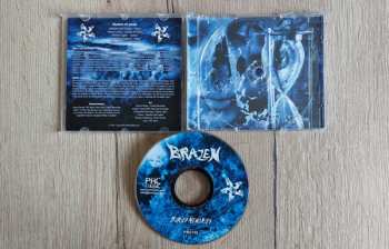 CD Brazen: Buried Memories