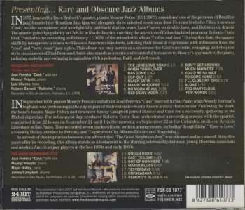 CD Brazilian Jazz Quartet: Coffee and Jazz + The Good Neighbors Jazz