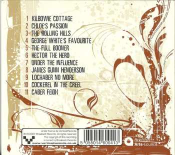 CD Breabach: The Big Spree