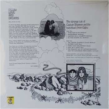 LP Bread Love And Dreams: The Strange Tale Of Captain Shannon And The Hunchback From Gigha