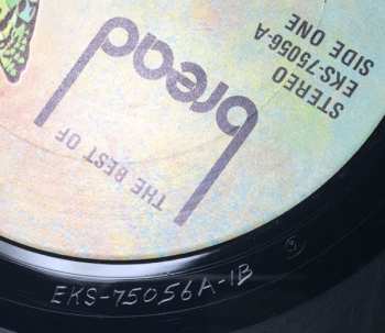 LP Bread: The Best Of Bread