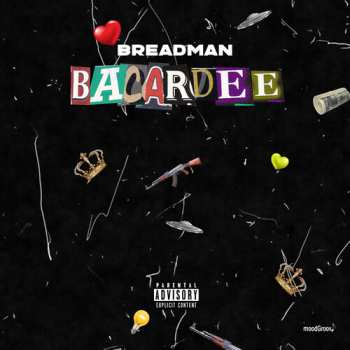 Album Breadman Mgv: Bacardee