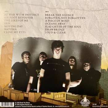 LP Break The Silence: Near Life Experience