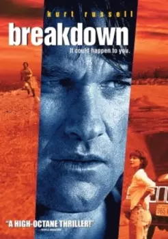 Breakdown: Breakdown