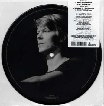 SP David Bowie: Breaking Glass [Live E.P.] LTD | PIC
