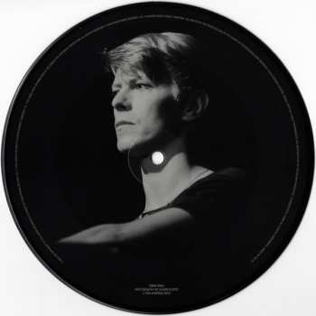SP David Bowie: Breaking Glass [Live E.P.] LTD | PIC