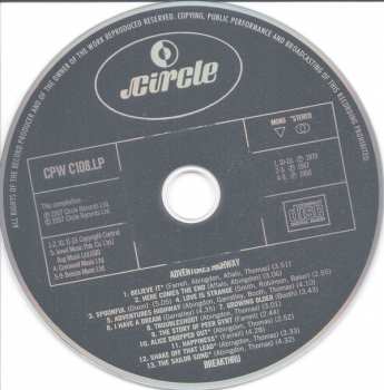 2CD Breakthru: Adventures Highway