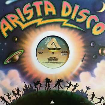 LP Breakwater: No Limit CLR | LTD