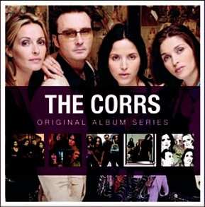 5CD/Box Set The Corrs: Original Album Series