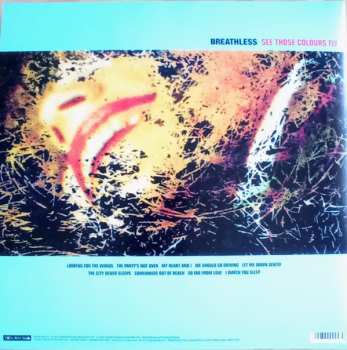 LP Breathless: See Those Colours Fly
