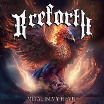 LP Breforth: Metal In My Heart