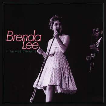 4CD/Box Set Brenda Lee: Little Miss Dynamite