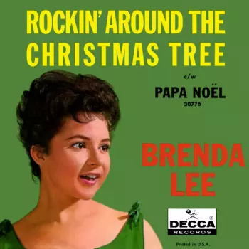 Brenda Lee: Rockin' Around The Christmas Tree