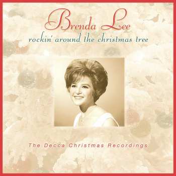 LP Brenda Lee: Rockin' Around the Christmas Tree - The Decca Christmas Recordings