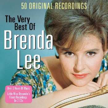 2CD Brenda Lee: The Very Best Of Brenda Lee (50 Original Recordings)