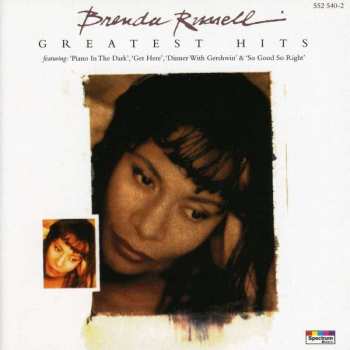 CD Brenda Russell: Greatest Hits