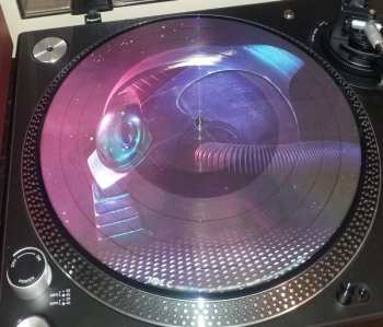 2LP Brendon Small's Galaktikon: II: Become The Storm PIC