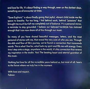 CD Brennan Heart: Save Euphoric