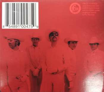 CD Brent Amaker And The Rodeo: Year Of The Dragon