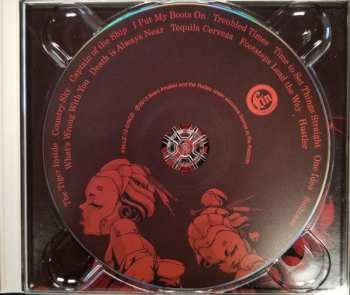 CD Brent Amaker And The Rodeo: Year Of The Dragon